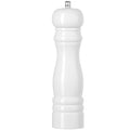 Molinillo de sal Cookinglife Rocca blanco brillante - Molinillo cerámico - 21.5 cm