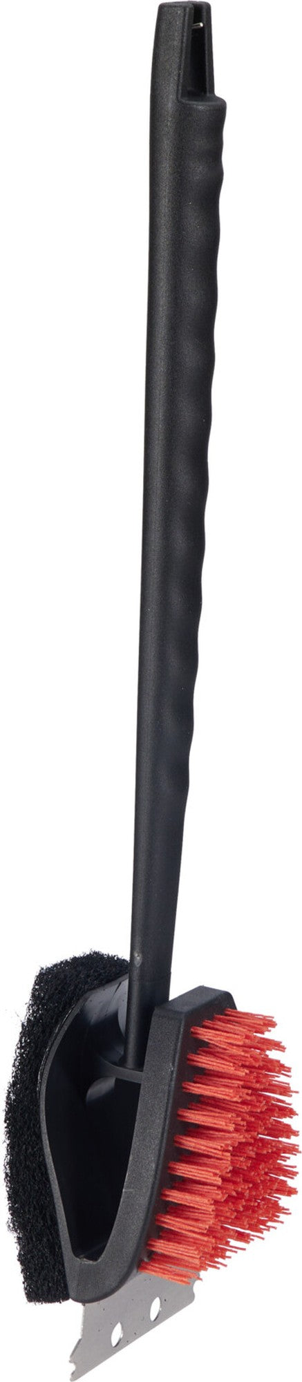 Cookinglife Cepillo de Limpieza para BBQ 3 en 1 Fire & Flavour - 45 cm