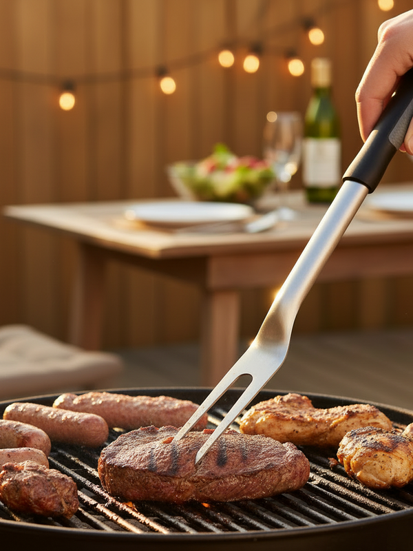 Tenedores BBQ