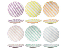 Cookinglife Platos para Cena Spring Vibes ø 26.5 cm - 6 Piezas