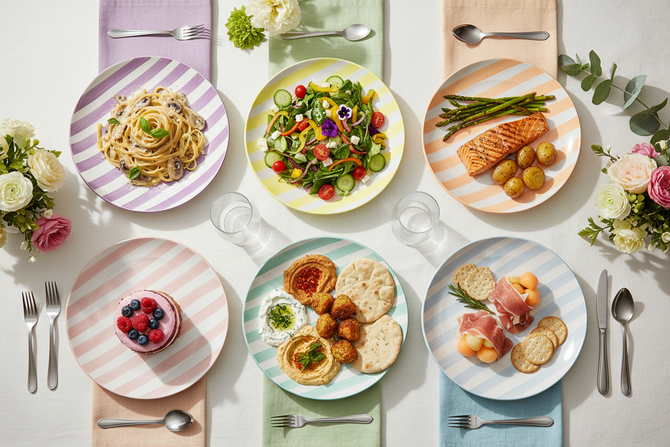 Vibras de primavera Cookinglife