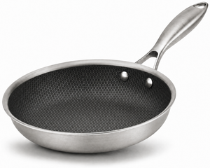 Sartén Cookinglife HexaCook - Sartén híbrida ø 28 cm - ANTIADHERENTE - apta para todas las fuentes de calor - recubrimiento antiadherente cerámico
