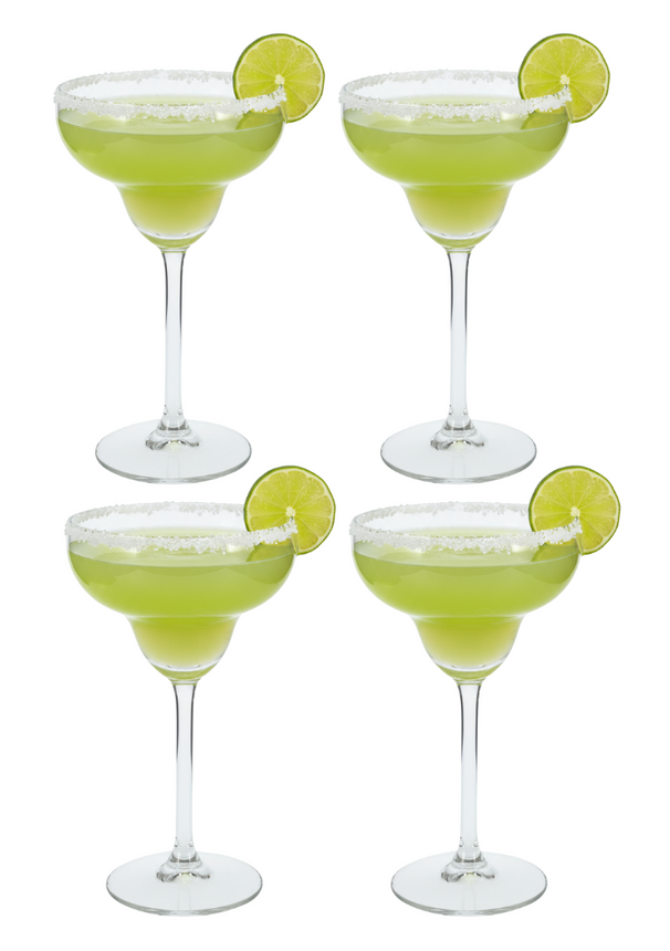 Copas de margarita Cookinglife 300 ml - 4 piezas