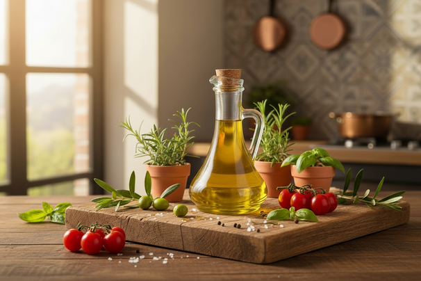 Cookinglife Botellas para aceite o vinagre - 300 ml - 6 piezas