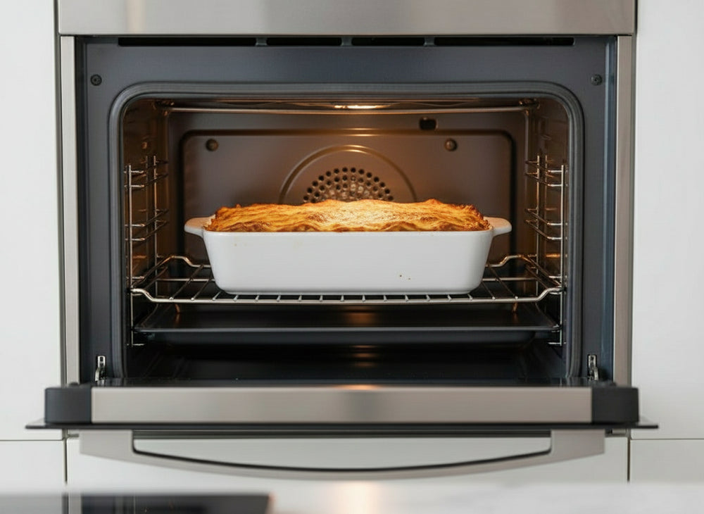 Set de fuentes para horno de cerámica Cookinglife - 3 piezas