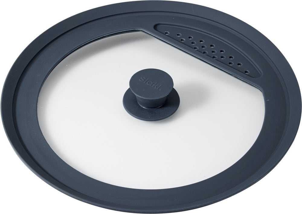 Cookinglife Tapa para sartén - Vidrio - ø 29 cm