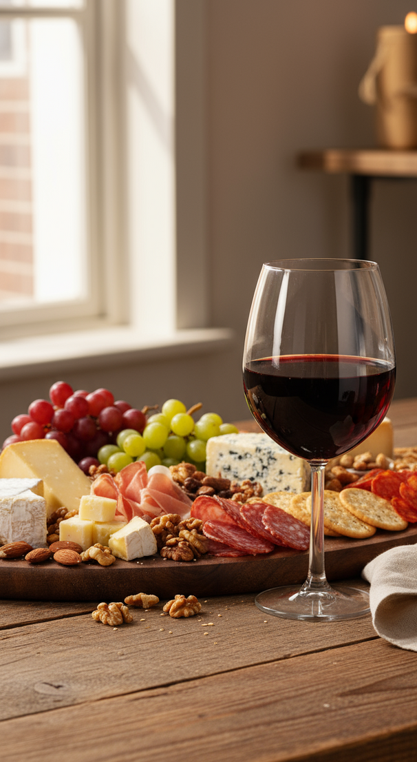 Copas de vino tinto Cookinglife Milena 580 ml - 4 piezas