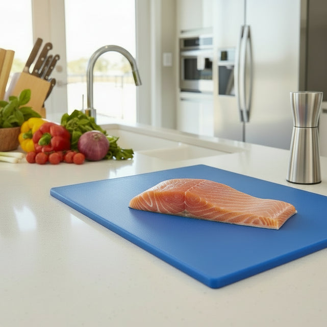 Tabla de cortar HACCP