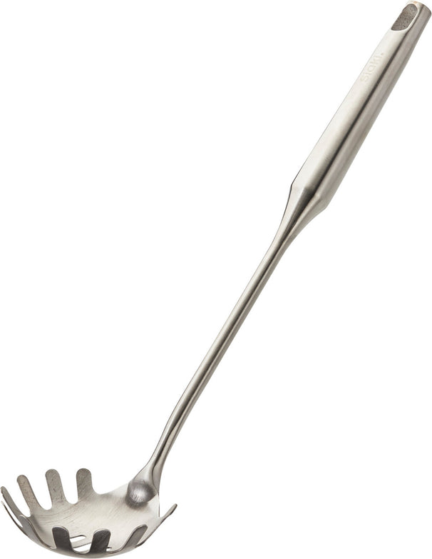 Cucharón para Espaguetis ProLine Cookinglife Acero Inoxidable 35.5 cm - Utensilio de Cocina