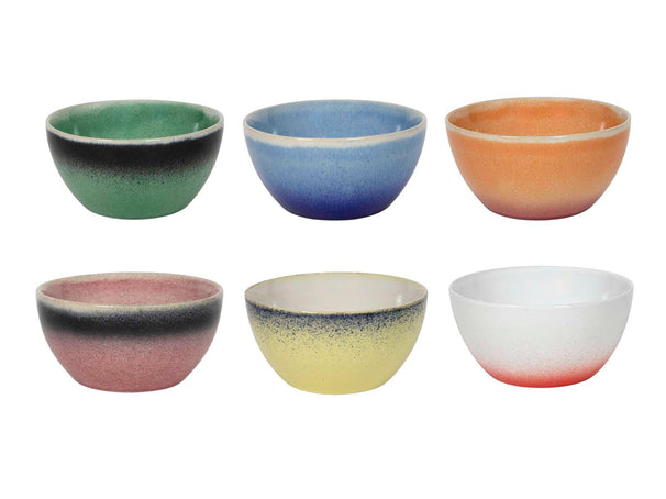 Cuencos para sopa / Cuencos Studio Tavola Fire ø 14 cm - 6 unidades