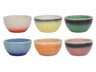 Cuencos pequeños Studio Tavola Fire ø 10 cm - 6 unidades