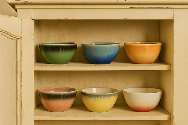 Cuencos para sopa / Cuencos Studio Tavola Fire ø 14 cm - 6 unidades
