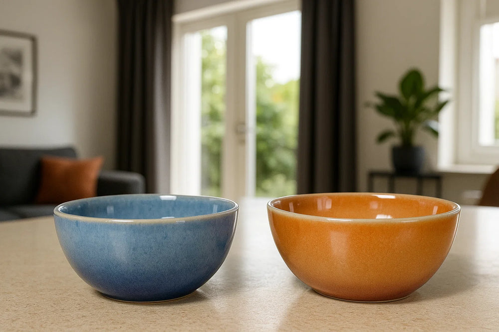Cuencos para sopa / Cuencos Studio Tavola Fire ø 14 cm - 6 unidades