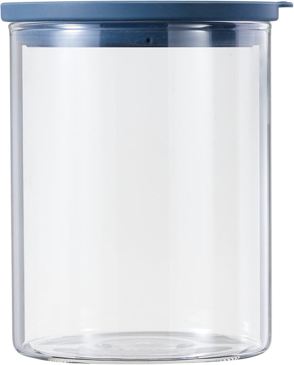 Tarro de Almacenamiento Cookinglife - Vidrio - ø 13 cm / 1.5 Litros
