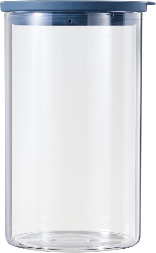 Tarro de Almacenamiento Cookinglife - Vidrio - ø 13 cm / 1.9 Litros