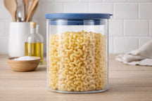 Cookinglife Set de frascos para almacenamiento - Vidrio - ø 13 cm - 1.5 / 1.9 / 2.5 litros - 3 piezas