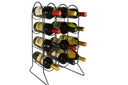 Botellero Cookinglife Bar Essentials negro - 12 botellas