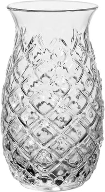 Vasos de cóctel / Vasos Tiki Piña - 400 ml - 6 unidades