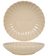 Cookinglife Platos hondos / Platos para pasta Cardida Beige ø 20 cm - 6 piezas