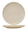 Cookinglife Platos para desayuno / Platos para postre Cardida Beige ø 19.5 cm - 6 piezas