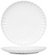 Cookinglife Platos para cena Cardida Blanco roto ø 26 cm - 6 piezas