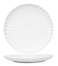Cookinglife Platos para desayuno / Platos para postre Cardida Blanco roto ø 19.5 cm - 6 piezas