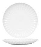Cookinglife Platos para desayuno / Platos para postre Cardida Blanco roto ø 19.5 cm - 6 piezas