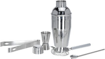 Set de cocteleras Cookinglife 5 piezas