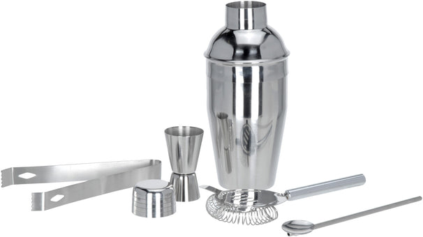 Set de cocteleras Cookinglife 5 piezas