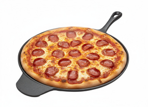 Sartén para pizza Blackwell de hierro fundido ø 30 cm