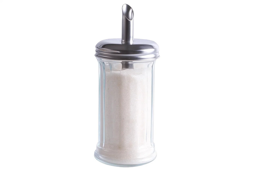 Cookinglife Azucarero / Dispensador de azúcar vidrio 300 ml