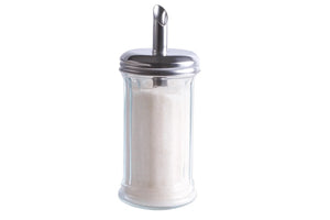 Cookinglife Azucarero / Dispensador de azúcar vidrio 300 ml