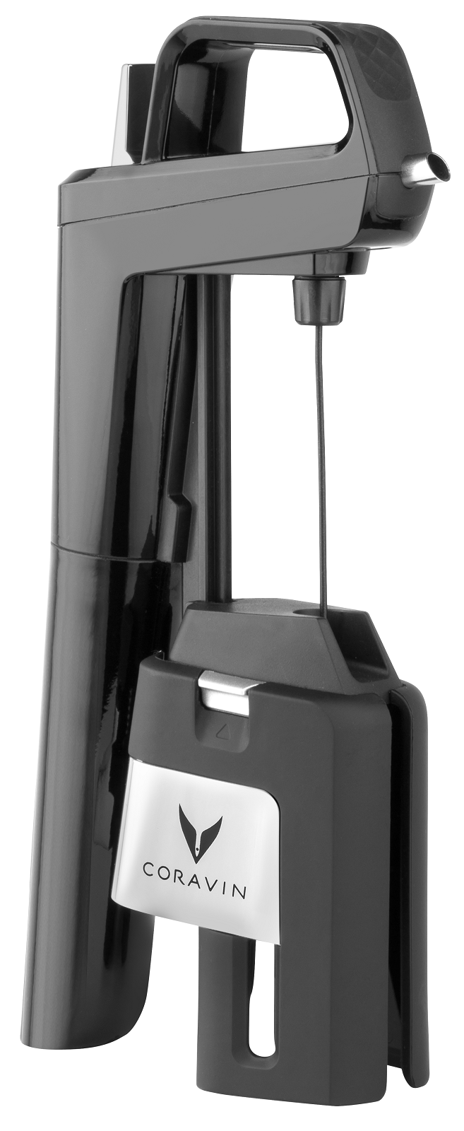 Sistema de vino Coravin Timeless Six+ - Negro