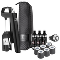 Sistema de vino Coravin Timeless Six+ - Negro