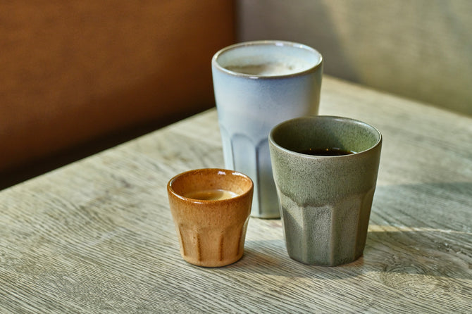 Juego de café