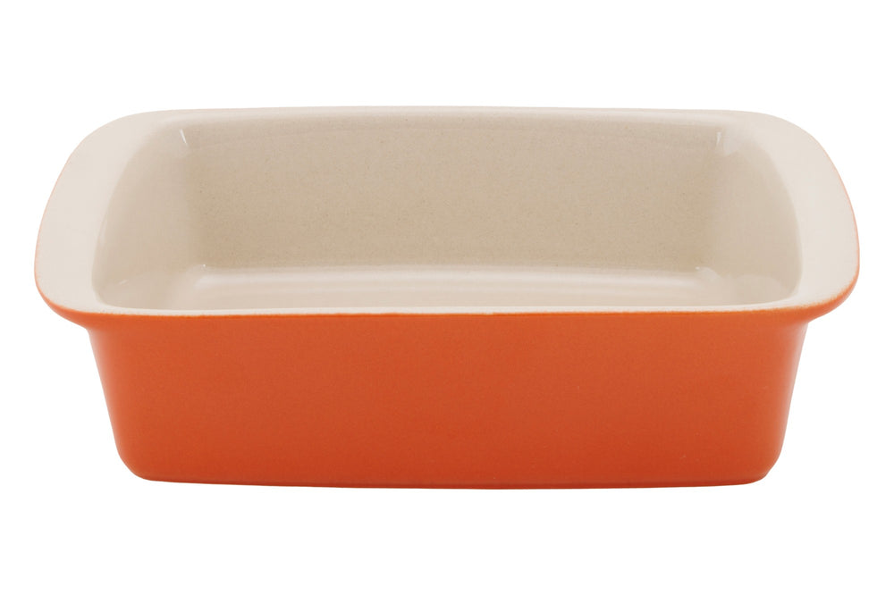 Cosy & Trendy Fuente pequeña para horno / Fuente para servir de cerámica Fontestic Roest - 16 x 10 x 3.5 cm / 350 ml