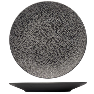 Platos para cena Candy Black ø 26.8 cm - 4 piezas
