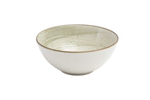Cosy & Trendy Cuencos para sopa / Cuencos - Sintra Verde Hiedra ø 16 cm - 4 piezas