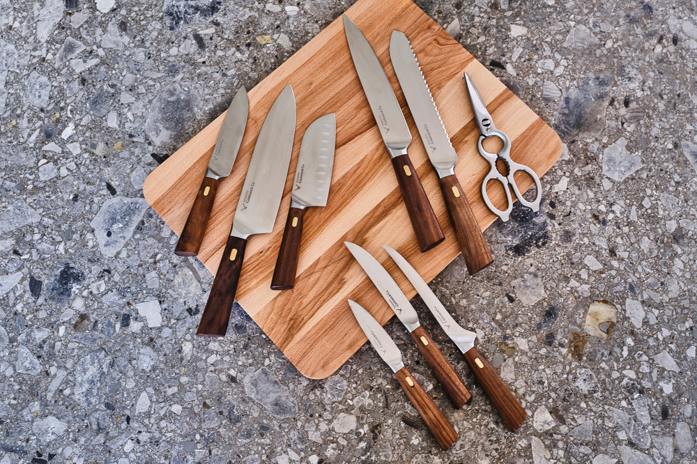 Cosy & Trendy Cuchillo para pan Couteaux & Co - 20 cm