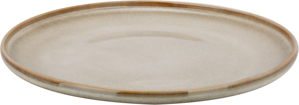 Cosy & Trendy Plato para postre / desayuno Conico Sand ø 22.5 cm