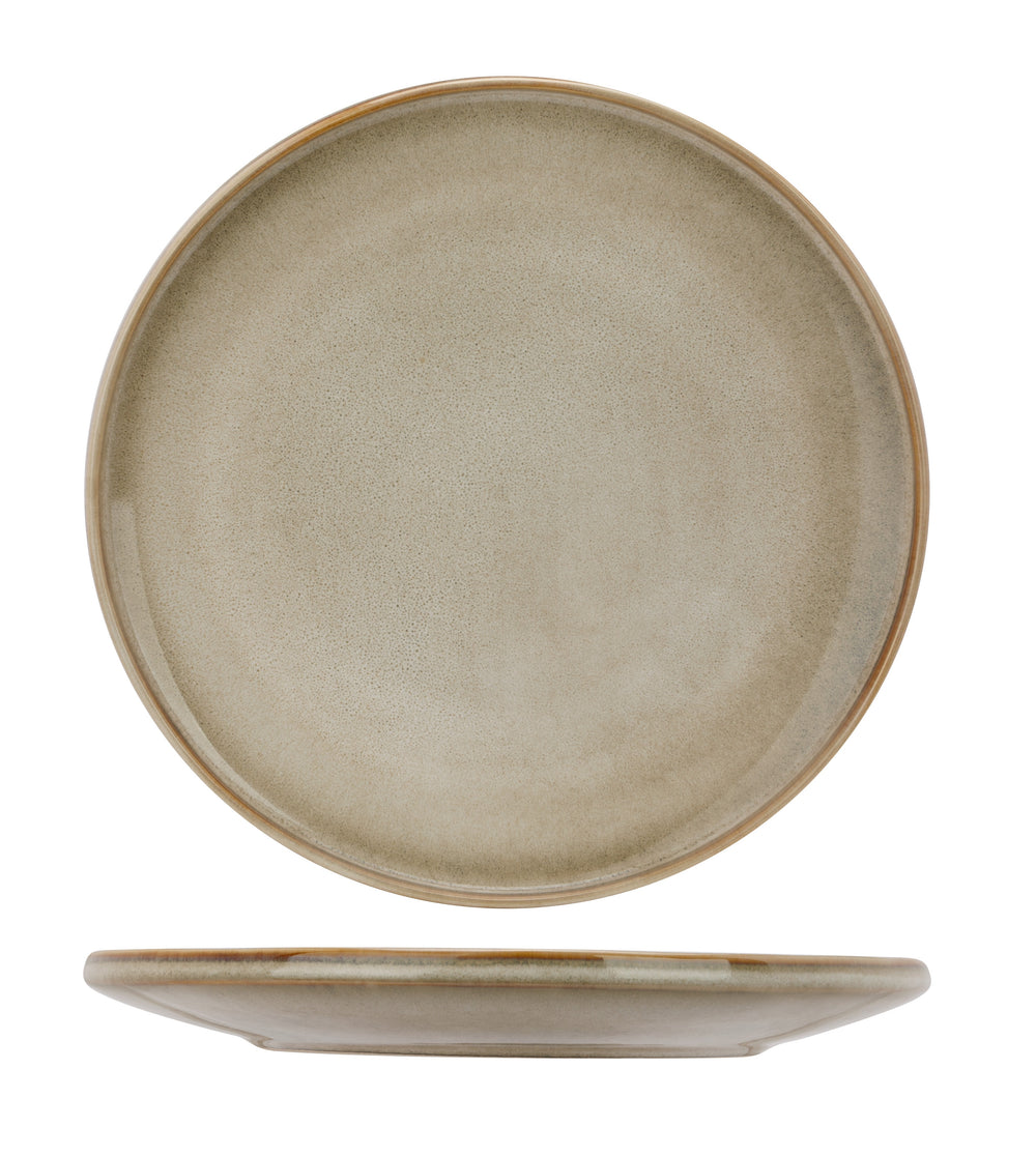 Cosy & Trendy Plato para postre / desayuno Conico Sand ø 22.5 cm