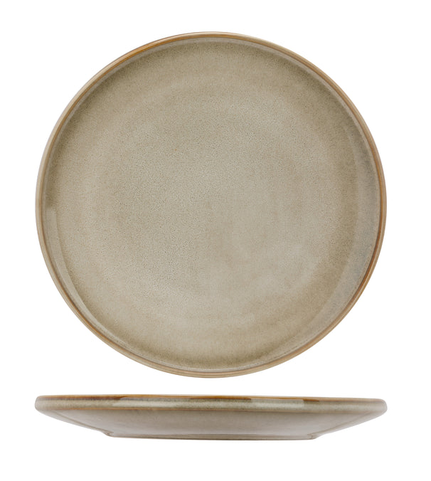 Cosy & Trendy Plato para postre / desayuno Conico Sand ø 22.5 cm