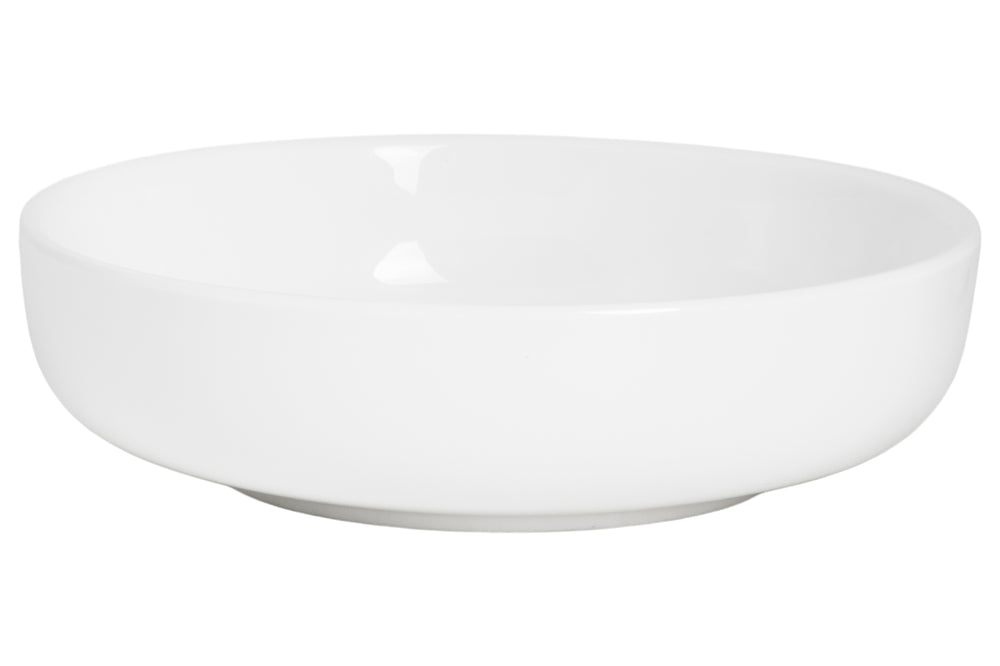 Platos hondos / platos para pasta Cosy & Trendy Moon White ø 19 cm - 4 piezas
