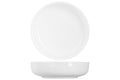 Platos hondos / platos para pasta Cosy & Trendy Moon White ø 19 cm - 4 piezas