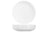 Platos hondos / platos para pasta Cosy & Trendy Moon White ø 19 cm - 4 piezas