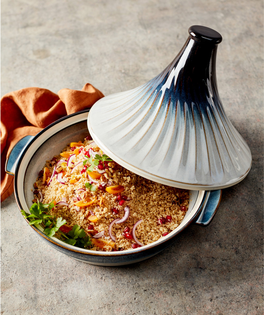 Cosy & Trendy Tajine Nora ø 31 cm / 2.8 Liter - sin antiadherente