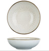 Platos hondos / para pasta Cosy & Trendy Murano Beige ø 18.5 cm - 6 piezas