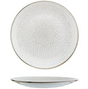 Platos para cena Cosy & Trendy Murano Beige ø 27.5 cm - 6 piezas