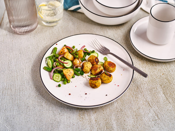 Platos para cenar Cosy & Trendy Renee ø 26 cm - 6 piezas