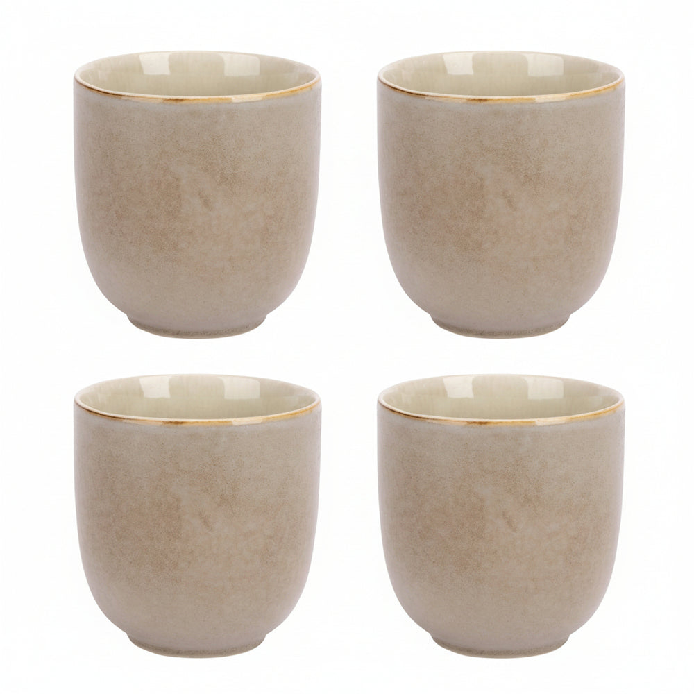 Tazas de café Forest 260 ml - 4 piezas